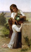 William Bouguereau_1897_At The Fountain.jpg